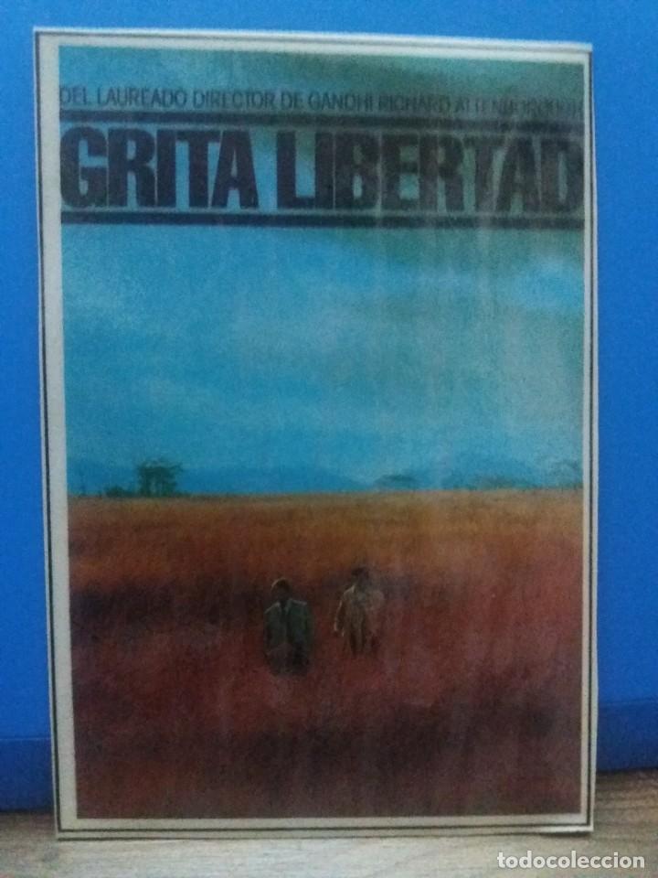 Kino: Grita libertad