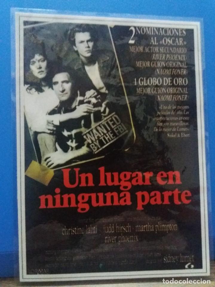 Kino: Un lugar en ninguna parte
