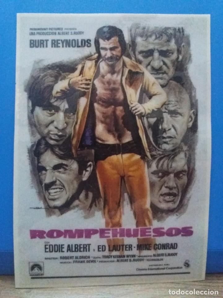 Kino: Rompehuesos