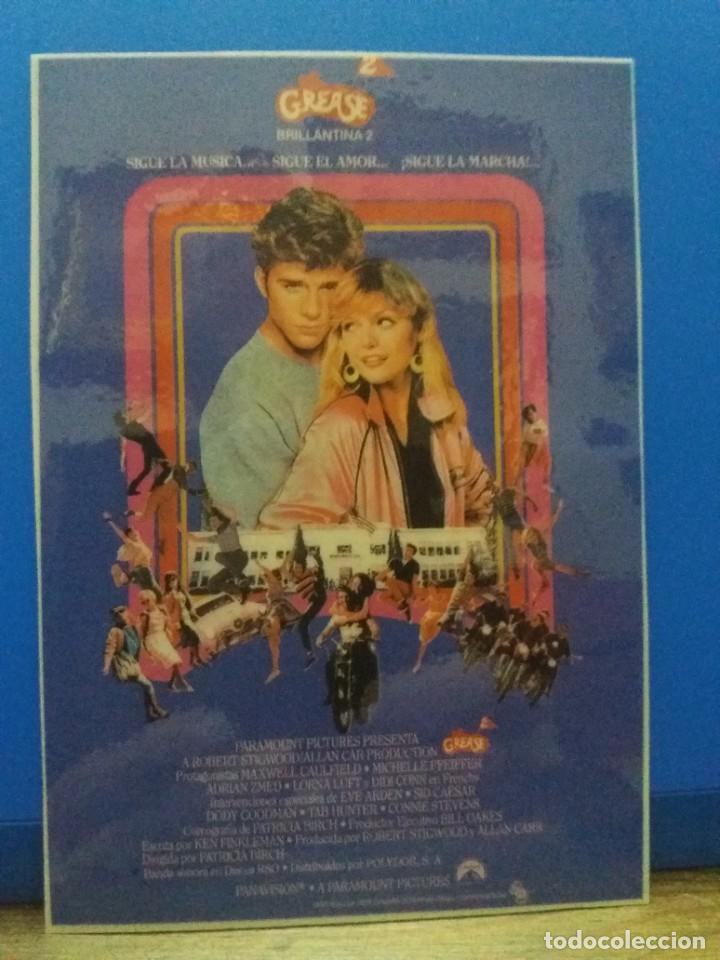 Kino: Grease 2