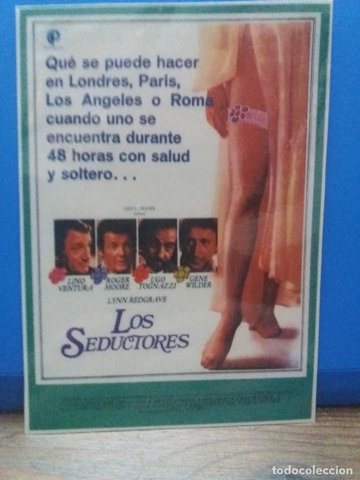 Kino: Los seductores