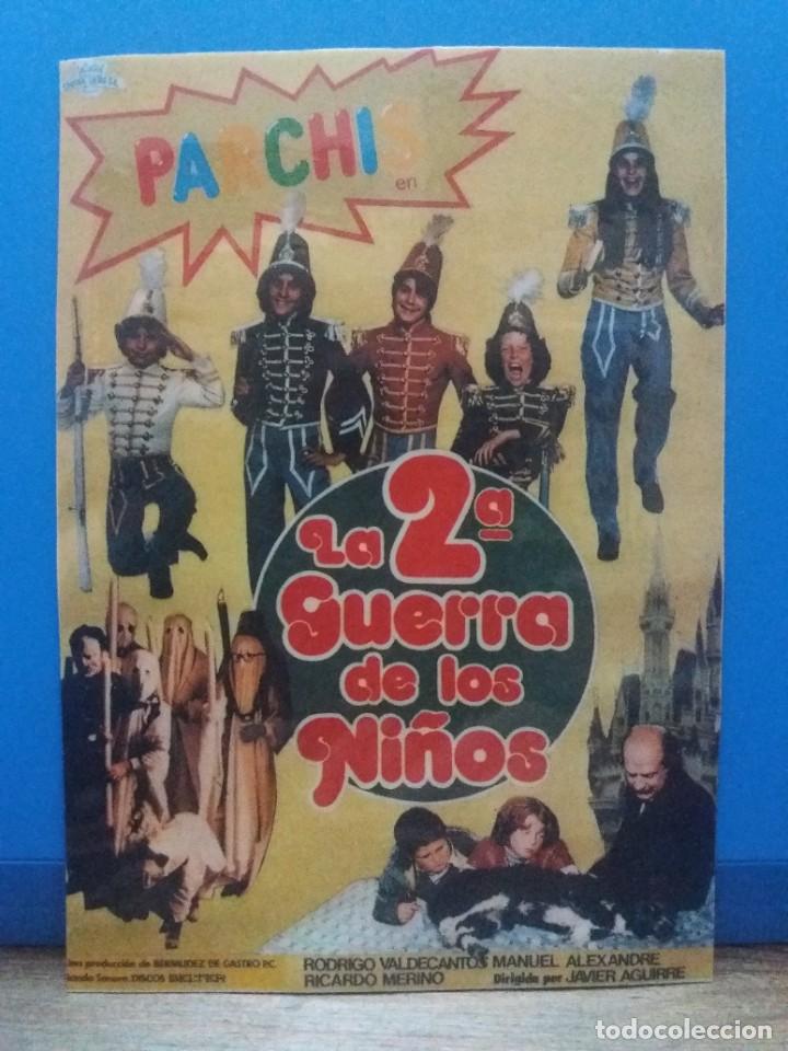 Kino: La 2 guerra de los ni&ntilde;os