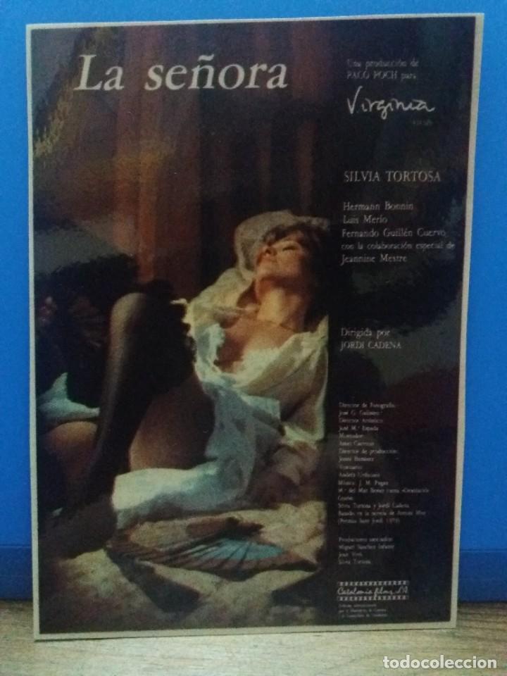 Kino: La se&ntilde;ora