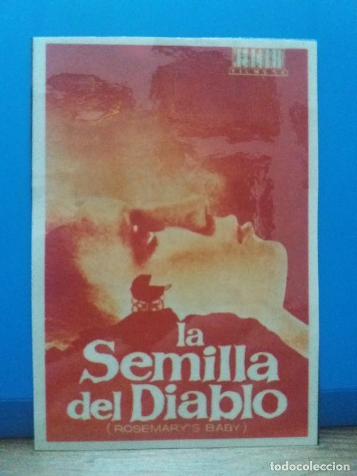 Cine: La semilla del diablo - Foto 1