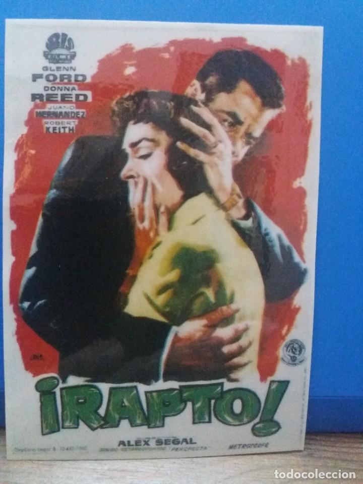 Cine: &iexcl; Rapto ! - Foto 1