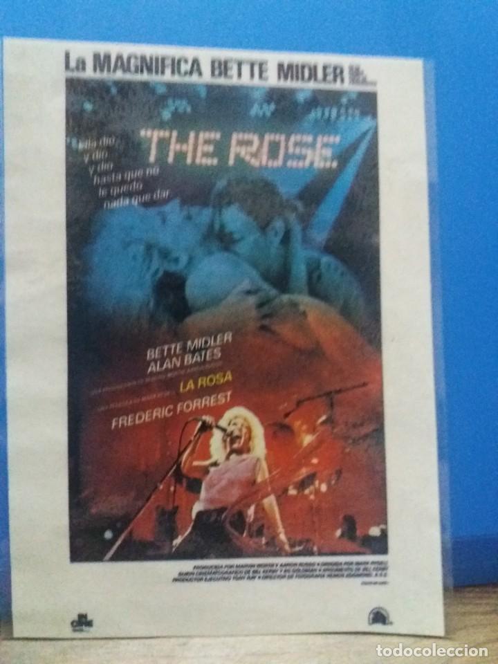 Kino: The Rose