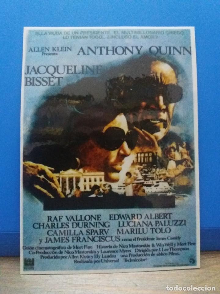 Kino: El griego de oro