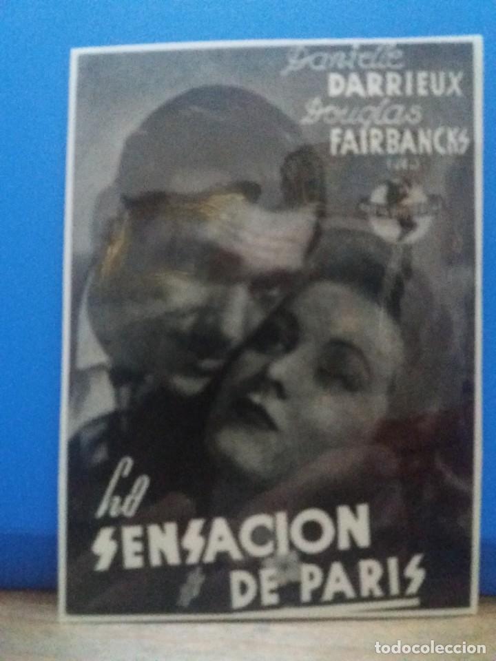 Kino: La sensaci&oacute;n de Par&iacute;s