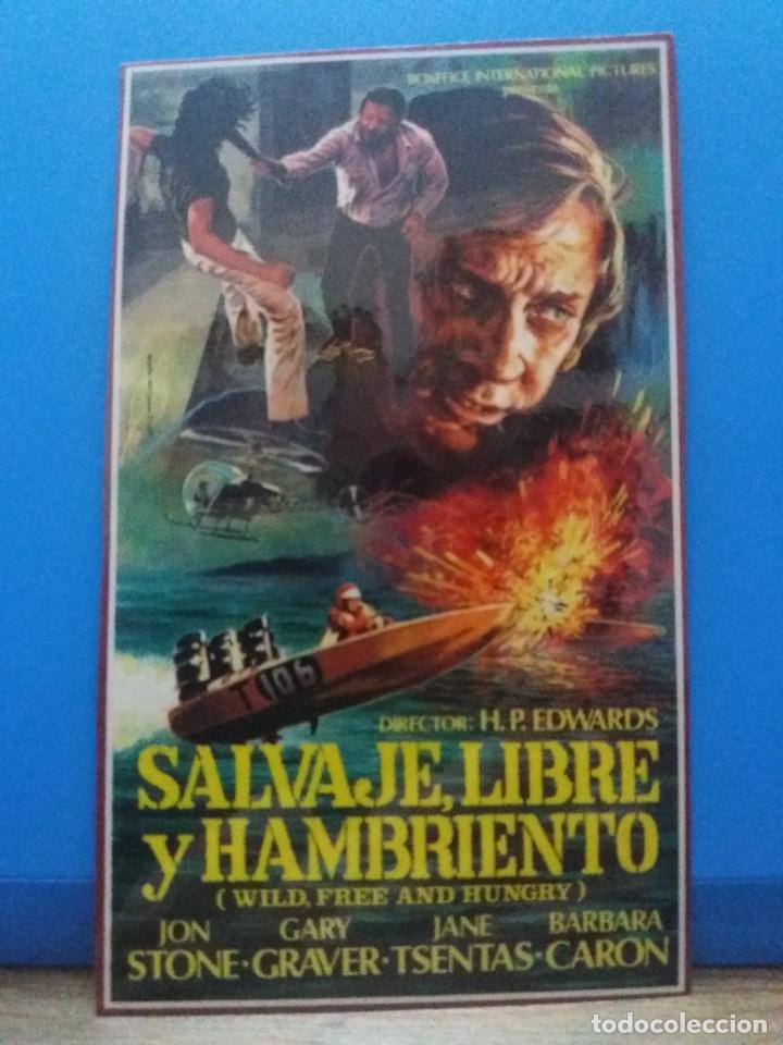 Kino: Salvaje , libre y hambriento