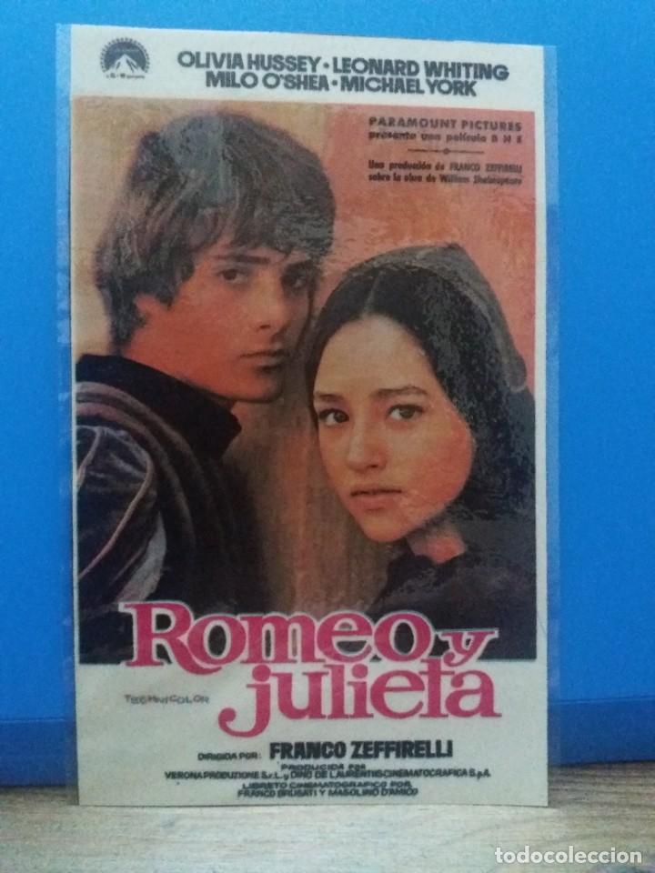 Cine: Romeo y Julieta