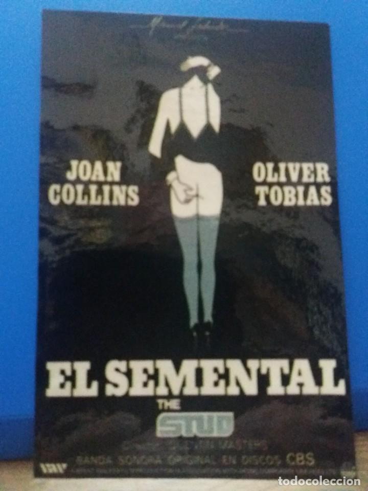 Cine: El semental - Foto 1