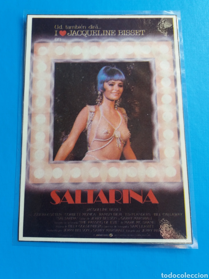 Kino: Saltarina