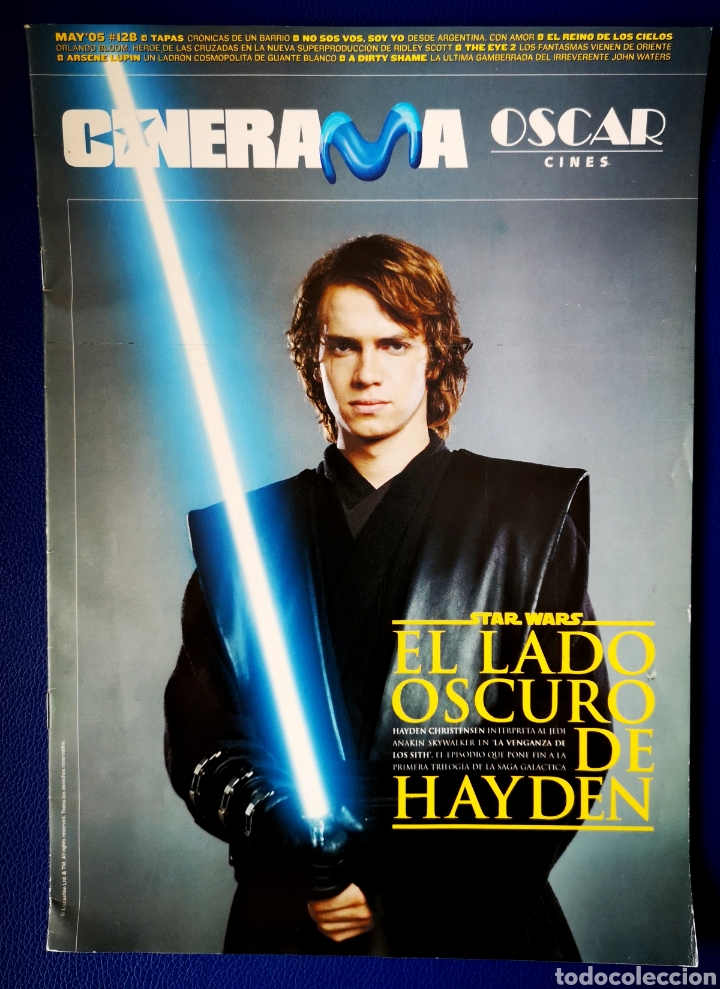 Cine: CINERAMA - 05 05 1993 - Foto 1