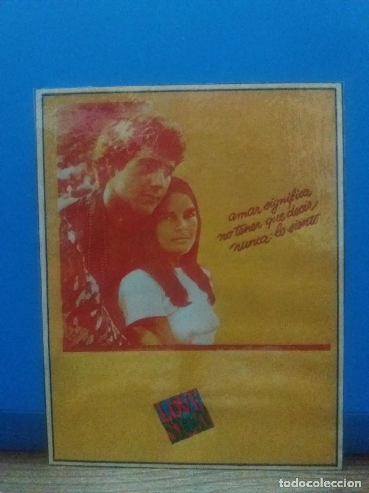 Kino: Love story