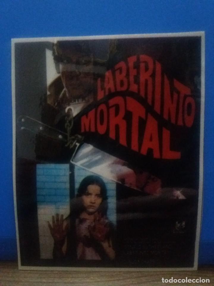 Cine: Laberinto mortal - Foto 1