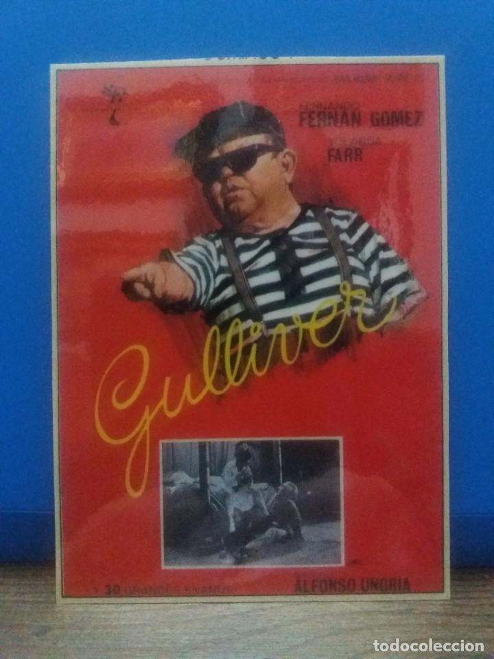 Kino: Gulliver