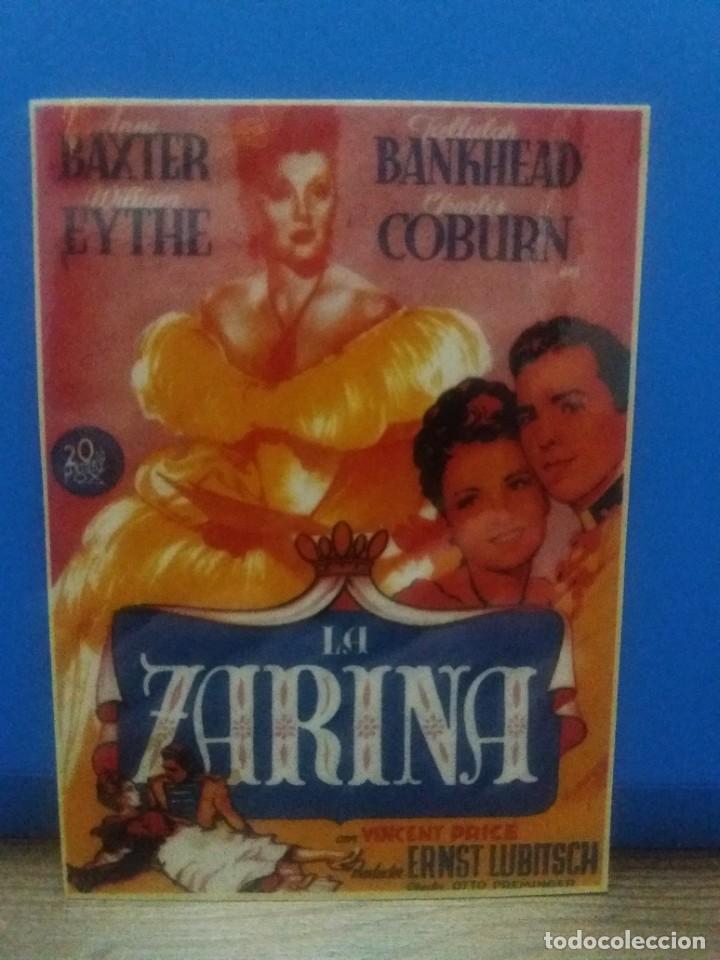 Kino: La zarina