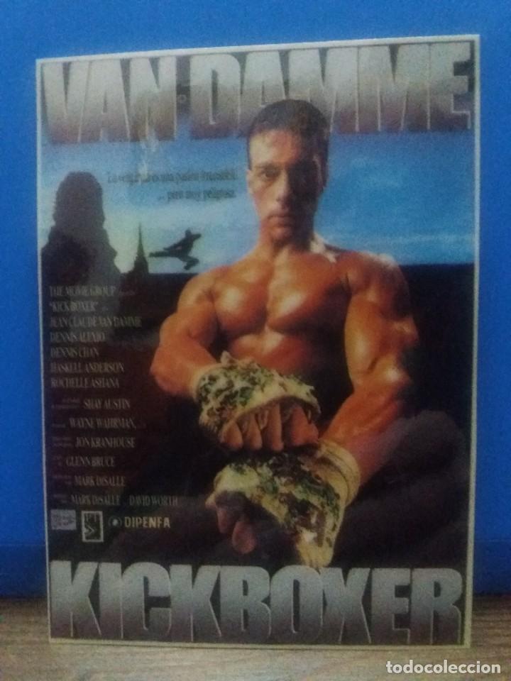 Cine: Kickboxer - Foto 1
