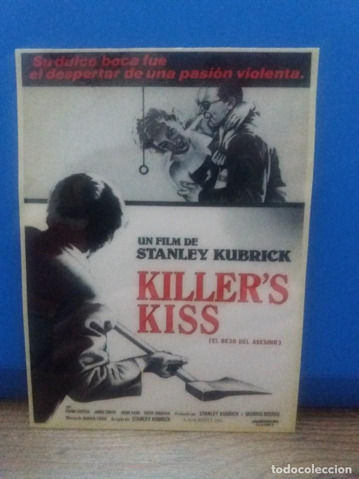 Kino: Killer's kiss