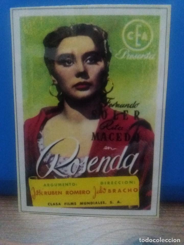 Kino: Rosenda