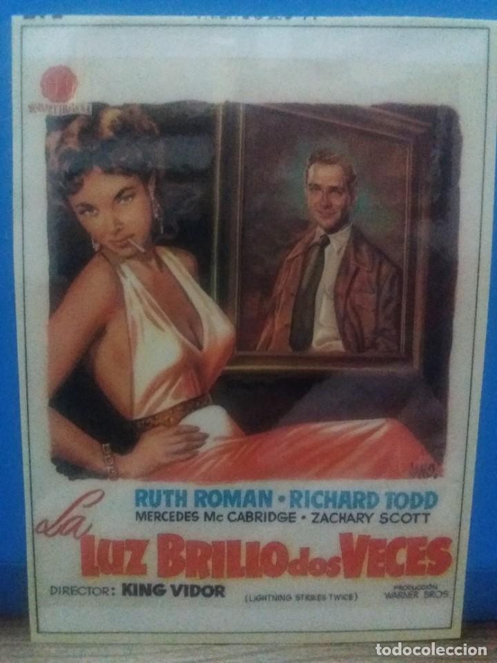 Kino: La luz brillo dos veces