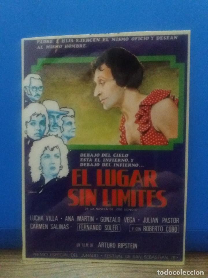 Cine: El lugar sin l&iacute;mites - Foto 1