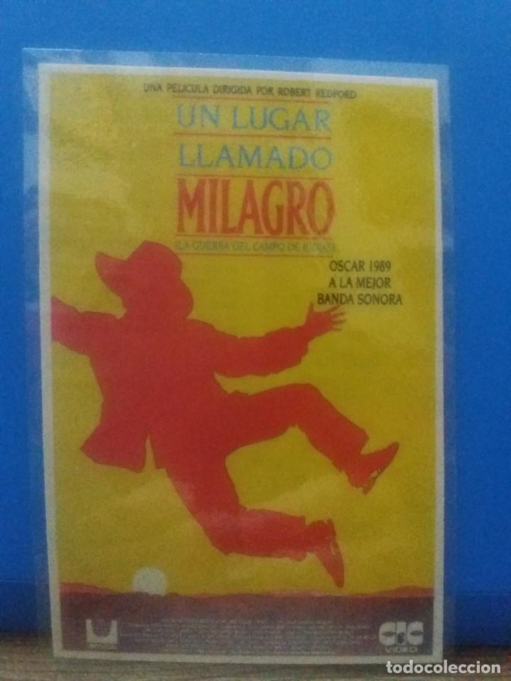 Kino: Un lugar llamado Milagro