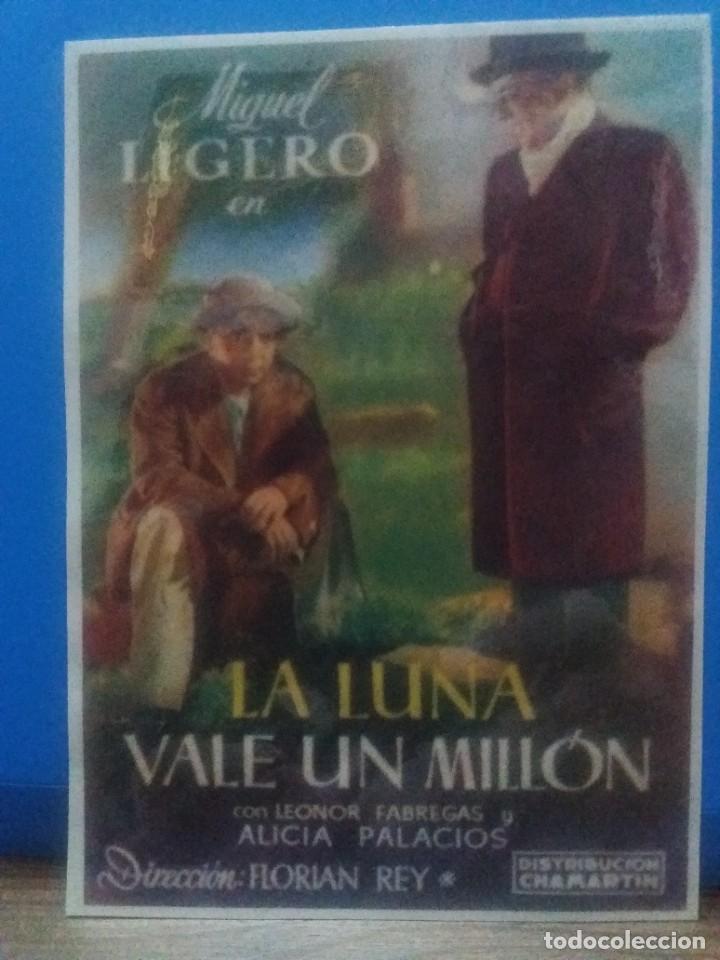 Kino: La Luna vale un millon