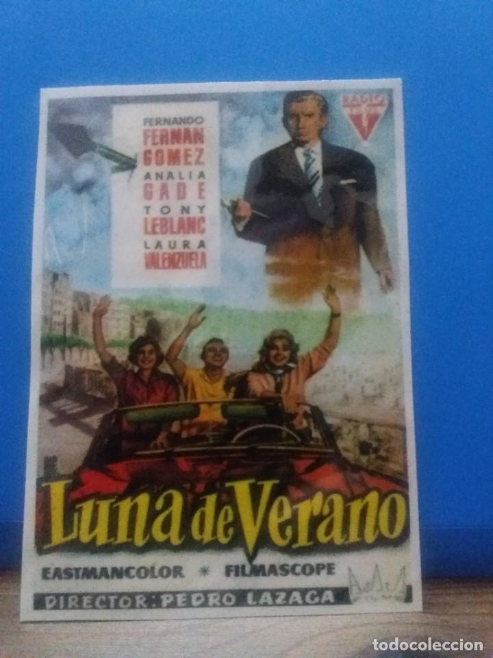 Kino: Luna de verano