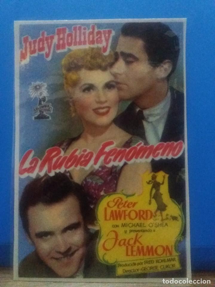 Kino: La rubia fen&oacute;meno