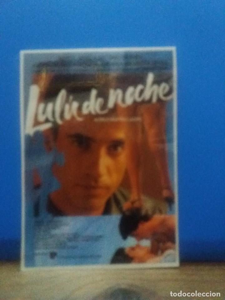 Kino: Lulu de noche