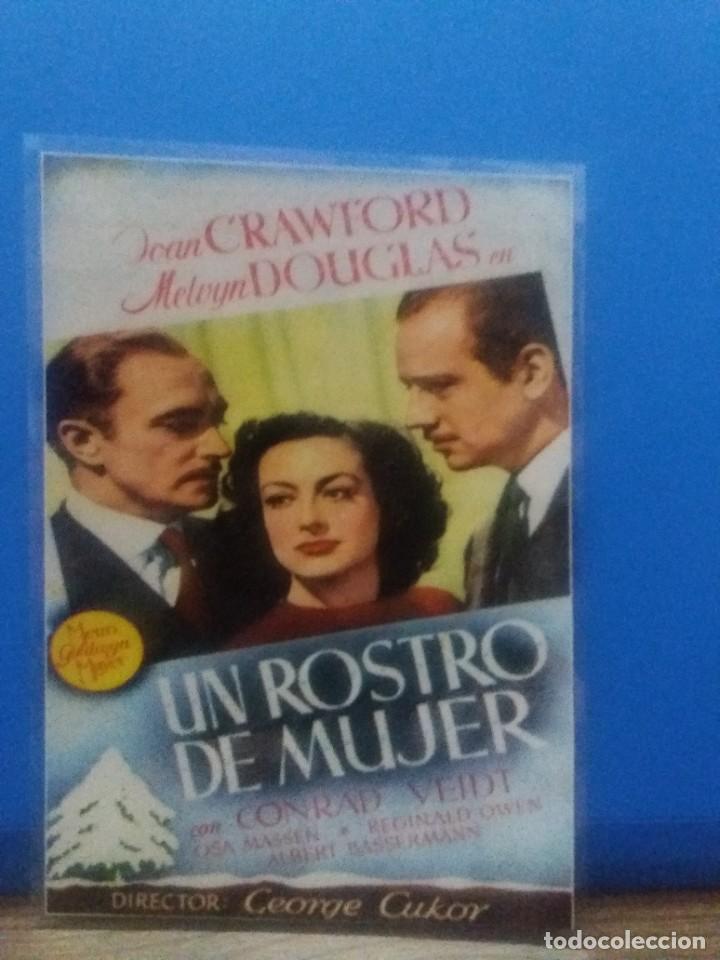 Kino: Un rostro de mujer