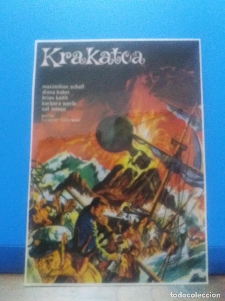 Kino: Krakatoa