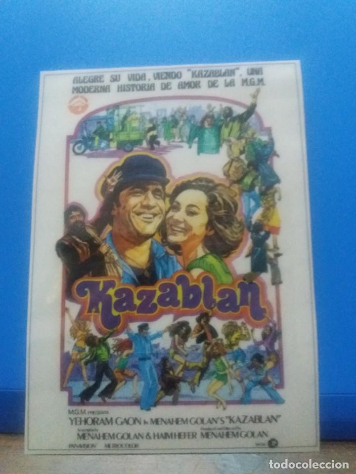Cine: Kazablan - Foto 1