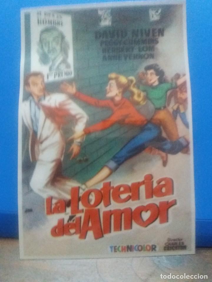 Kino: La loter&iacute;a del amor