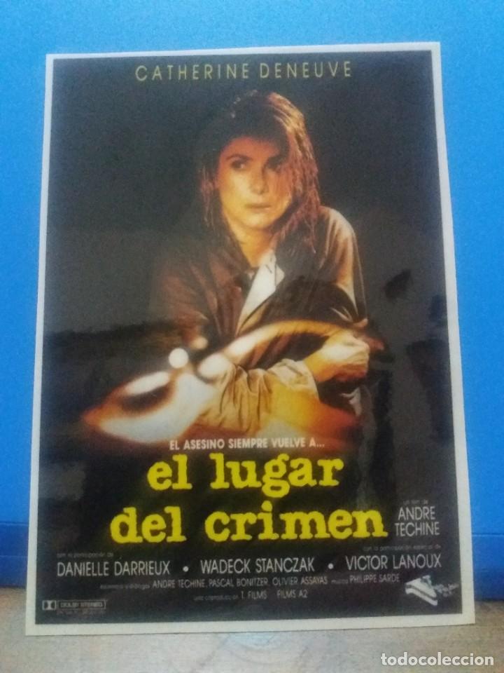 Kino: El lugar del crimen