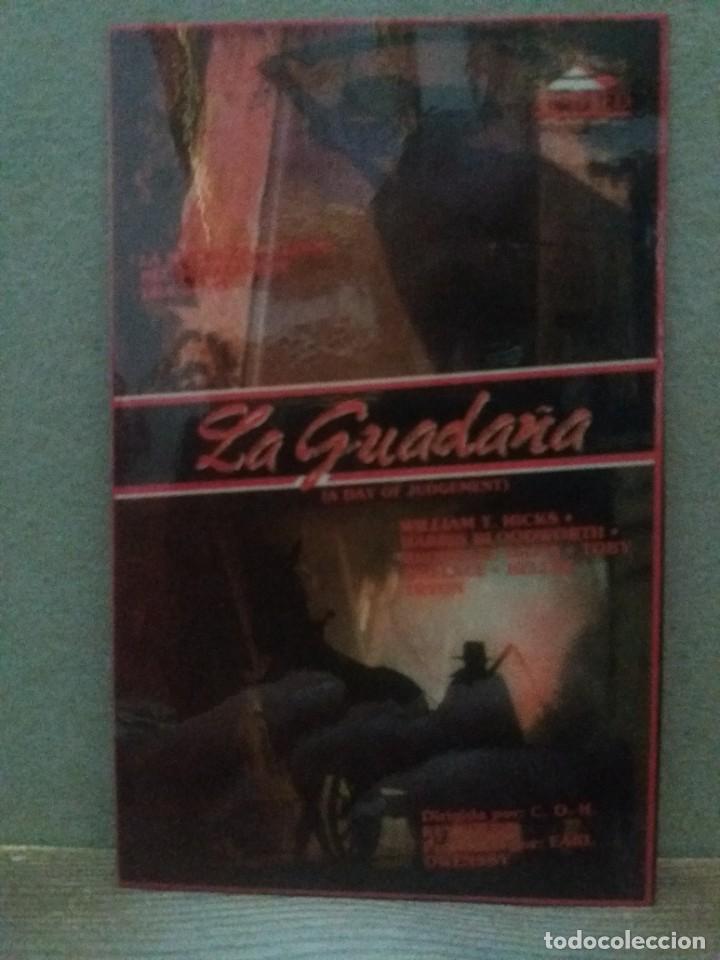 Kino: La guada&ntilde;a