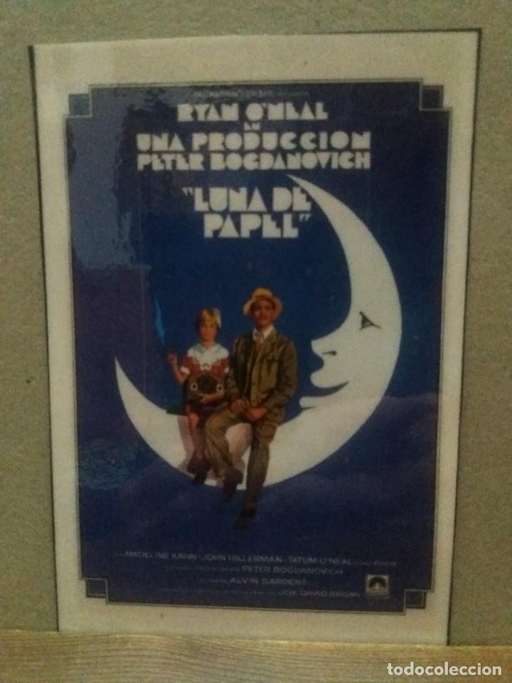 Kino: Luna de papel
