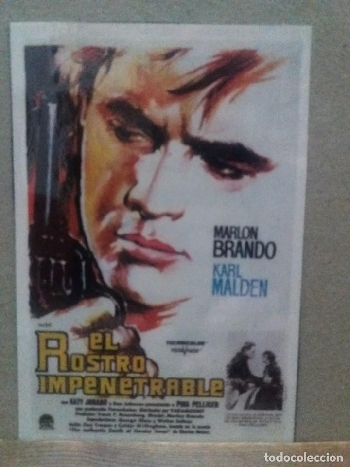 Kino: El rostro impenetrable