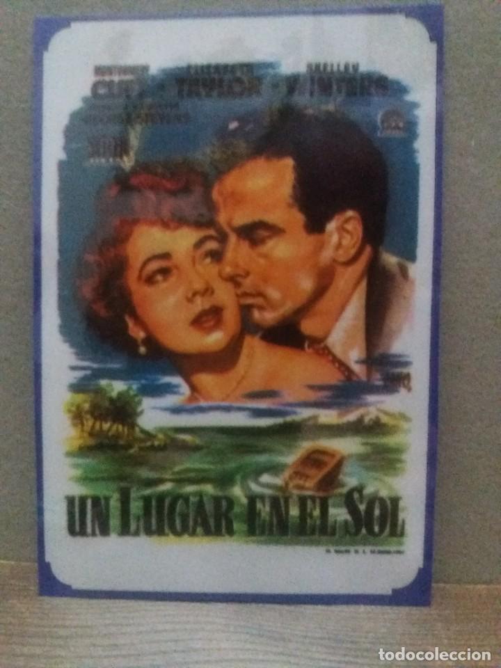 Kino: Un lugar en el sol