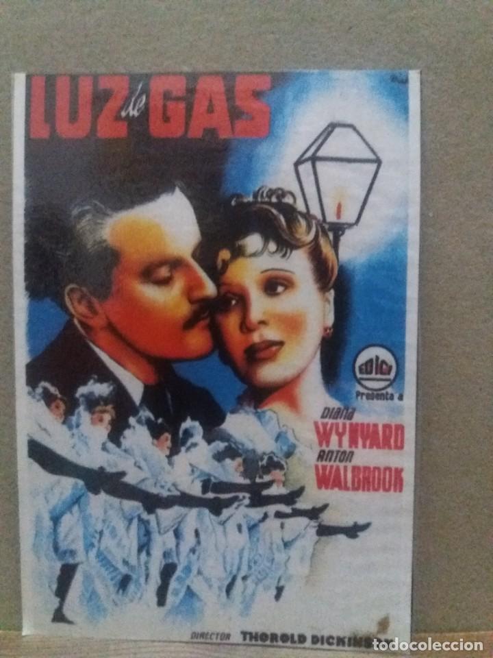 Kino: Luz de gas