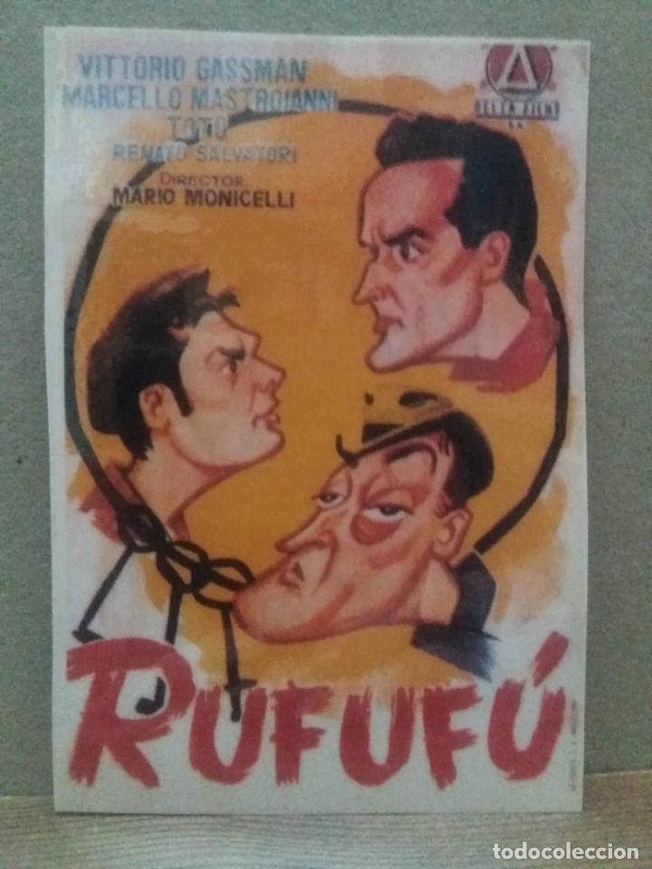 Cine: Rufufu - Foto 1