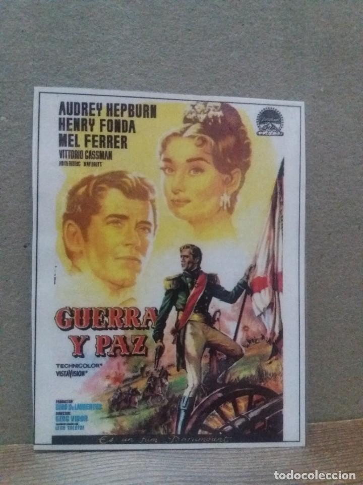 Kino: Guerra y paz
