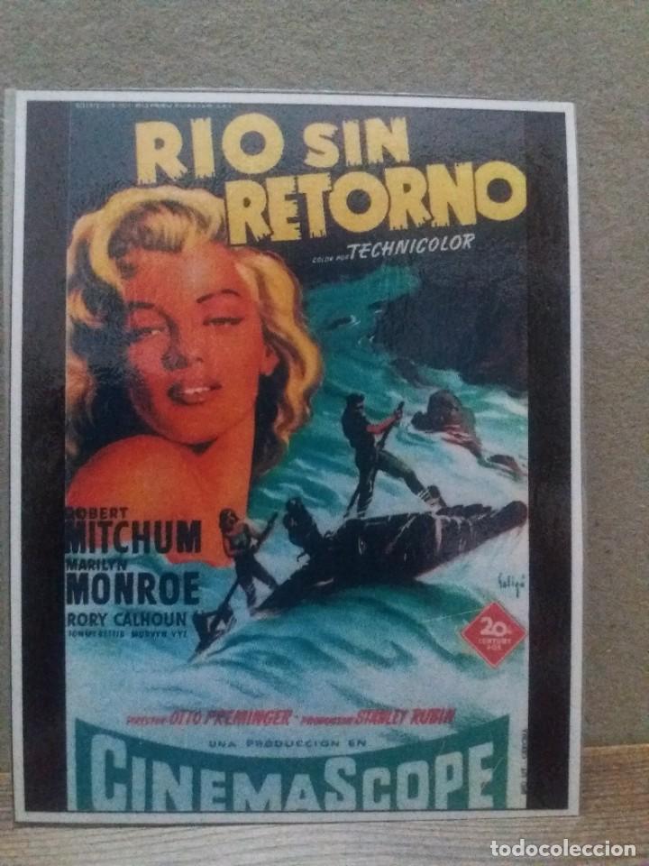 Kino: Rio sin retorno