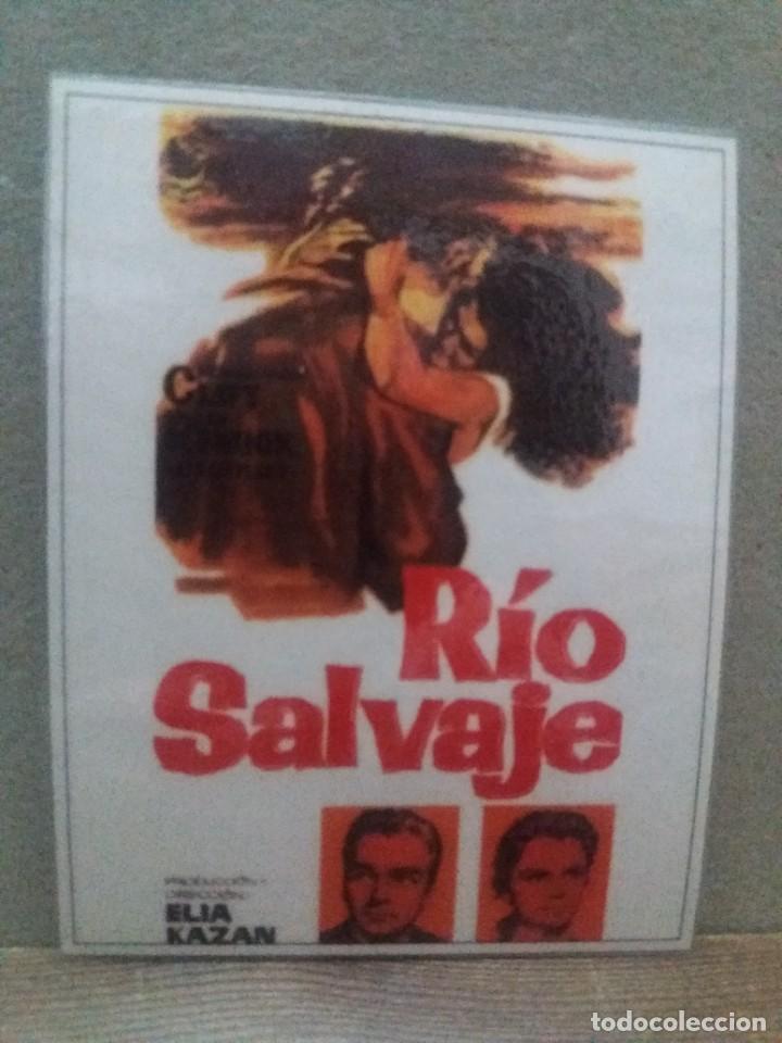 Cine: Rio salvaje - Foto 1