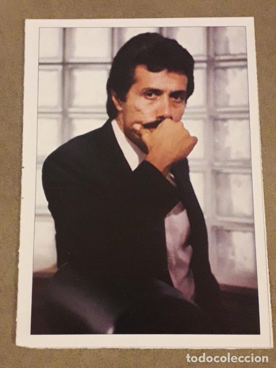 Kino: FICHA QUE FUE DE... EDWARD JAMES OLMOS (CORRUPCION EN MIAMI) EN EL REVERSO TEXTO BIOGRAF&Iacute;A FILMOGRAF