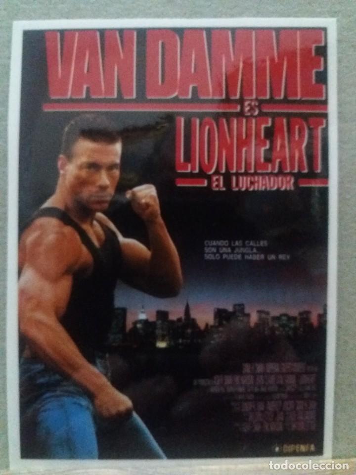 Kino: El luchador