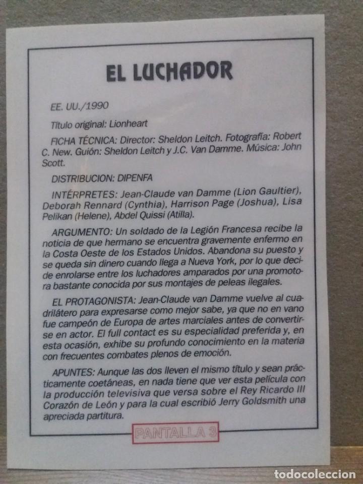 Cine: El luchador - Foto 2