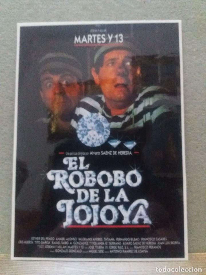 Cine: El robobo de la jojoya - Foto 1
