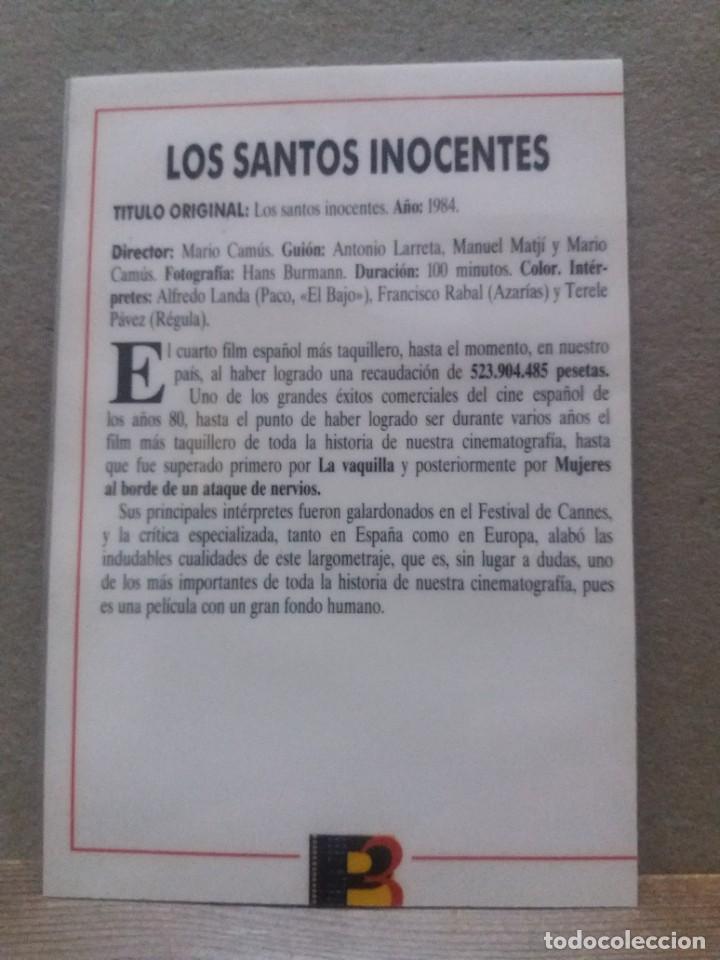 Cine: Los santos inocentes - Foto 2